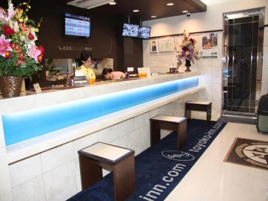 Toyoko Tochigi Eki Kita Guchi Hotel Ashikaga